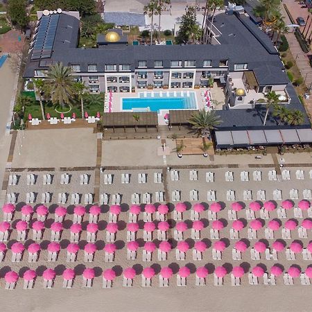 Alaaddin Beach Hotel - Adult Only Аланя Екстериор снимка