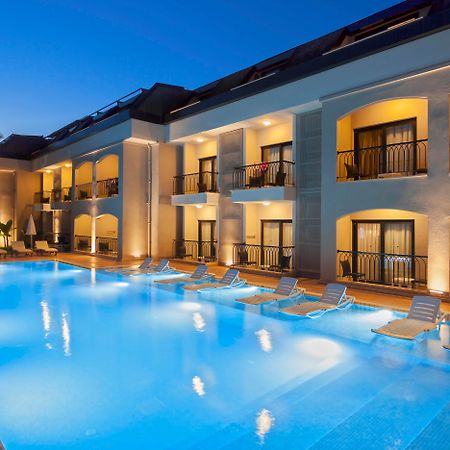 Alaaddin Beach Hotel - Adult Only Аланя Екстериор снимка