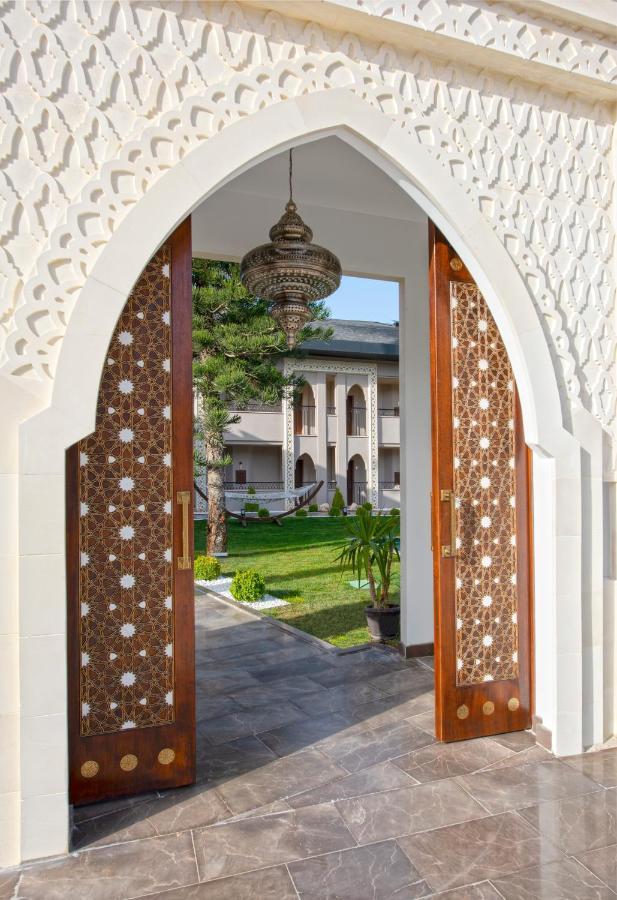 Alaaddin Beach Hotel - Adult Only Аланя Екстериор снимка