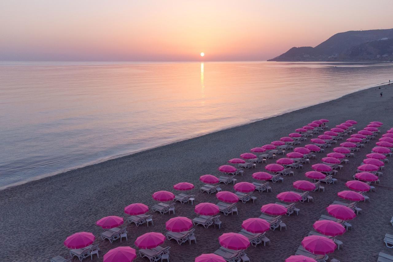 Alaaddin Beach Hotel - Adult Only Аланя Екстериор снимка