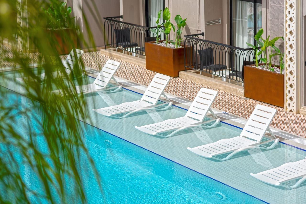 Alaaddin Beach Hotel - Adult Only Аланя Екстериор снимка