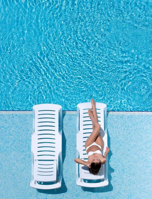 Alaaddin Beach Hotel - Adult Only Аланя Екстериор снимка
