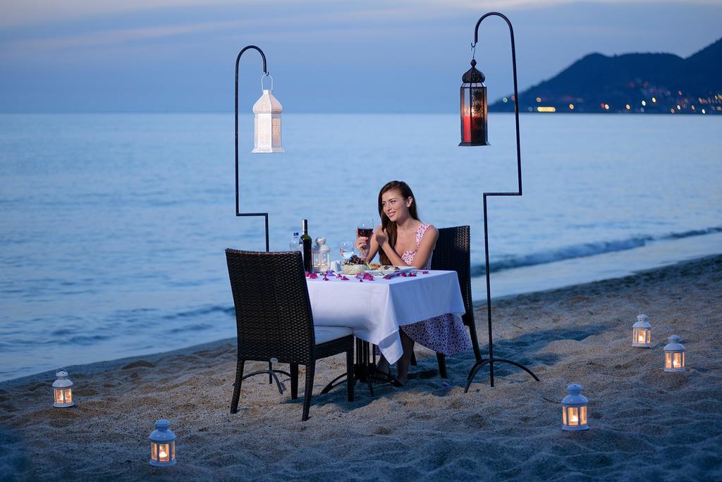 Alaaddin Beach Hotel - Adult Only Аланя Екстериор снимка
