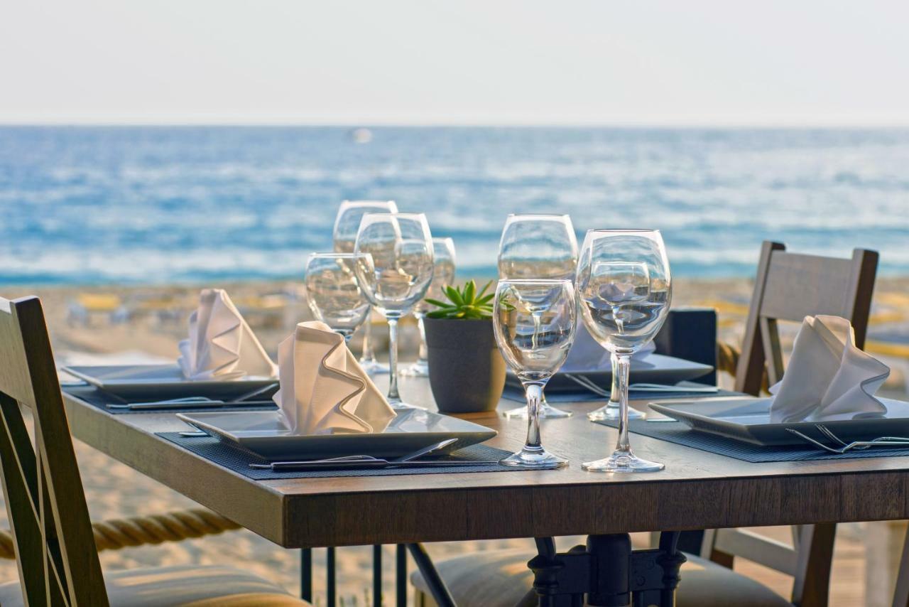 Alaaddin Beach Hotel - Adult Only Аланя Екстериор снимка